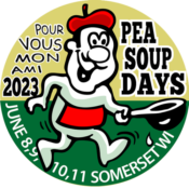 Pea Soup Days